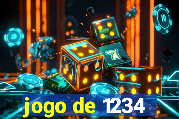 jogo de 1234